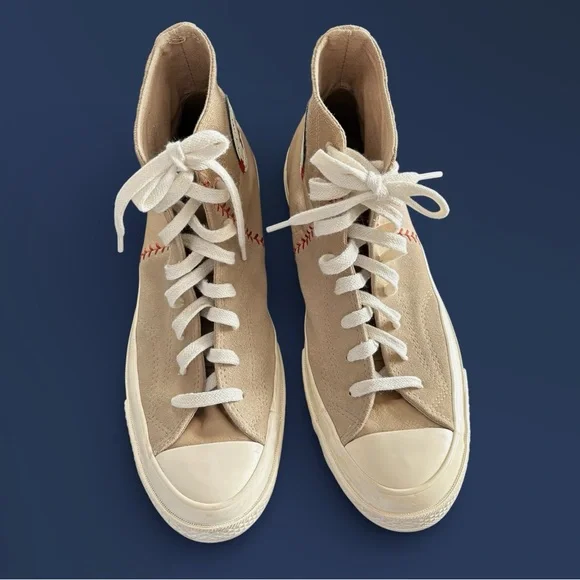 Converse Chuck 70 Crafted Mixed Material High-Tops Chuck Taylor Men’s 7.5 W 9.5 - Picture 2 of 13